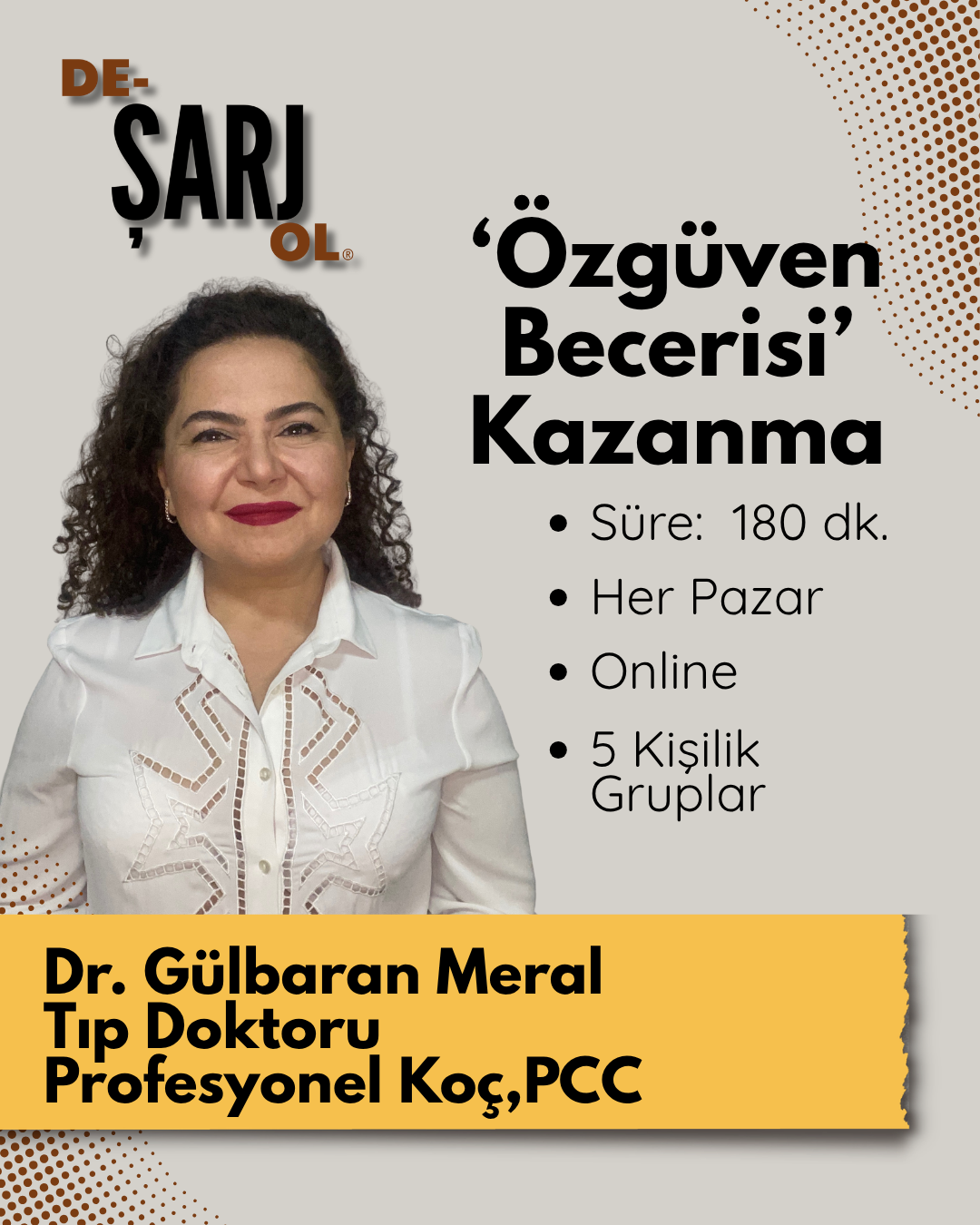 “Özgüven Becerisi” Kazanma
